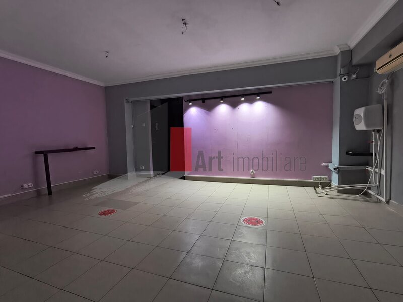 Basarabia, bd. Chisinau, Nicolae Grigorescu, spatiu comercial de inchiriat