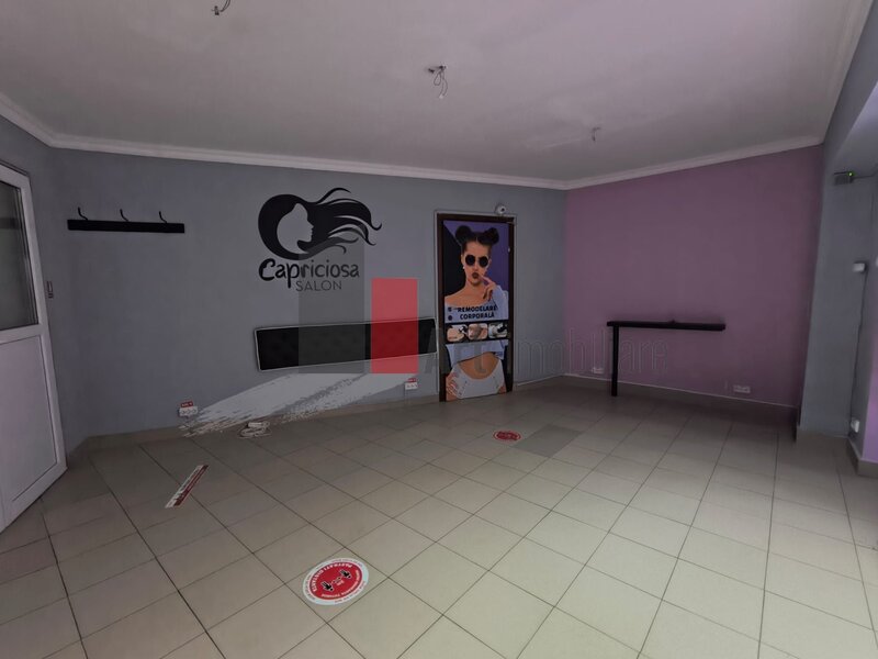 Basarabia, bd. Chisinau, Nicolae Grigorescu, spatiu comercial de inchiriat