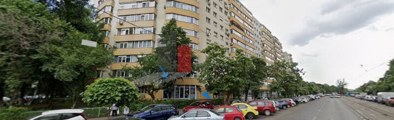Basarabia Spatiu comercial de inchiriat in zona Blvd Chisinau/ Nicolae Grigorescu